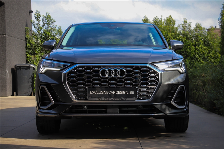 Audi Q3 Sportback 45TFSIe S-Line